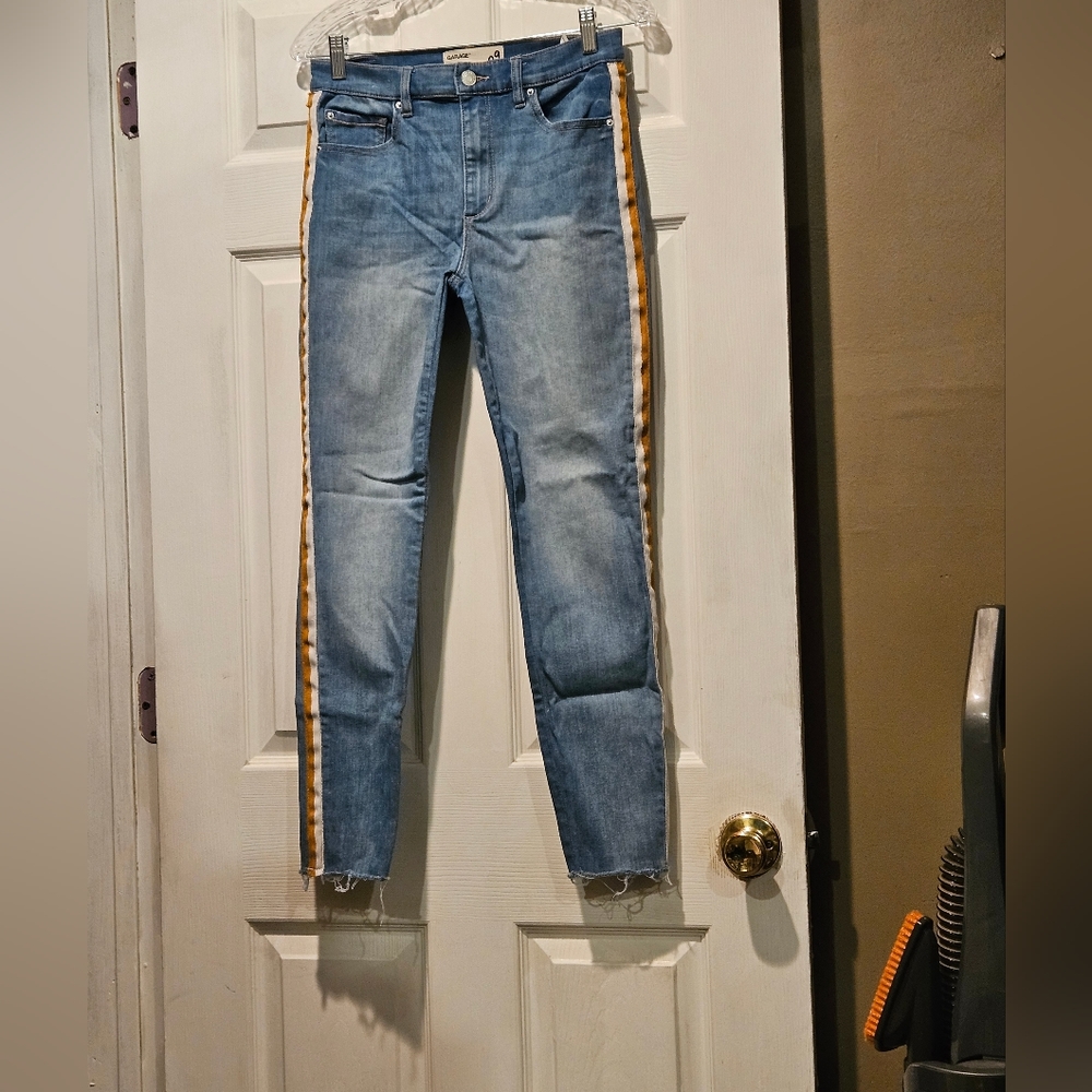 GARAGE JEANS